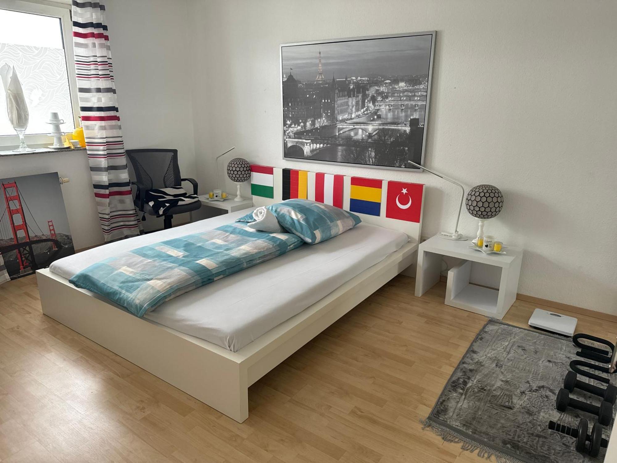 Student Homestay Offenbach am Main Exterior photo